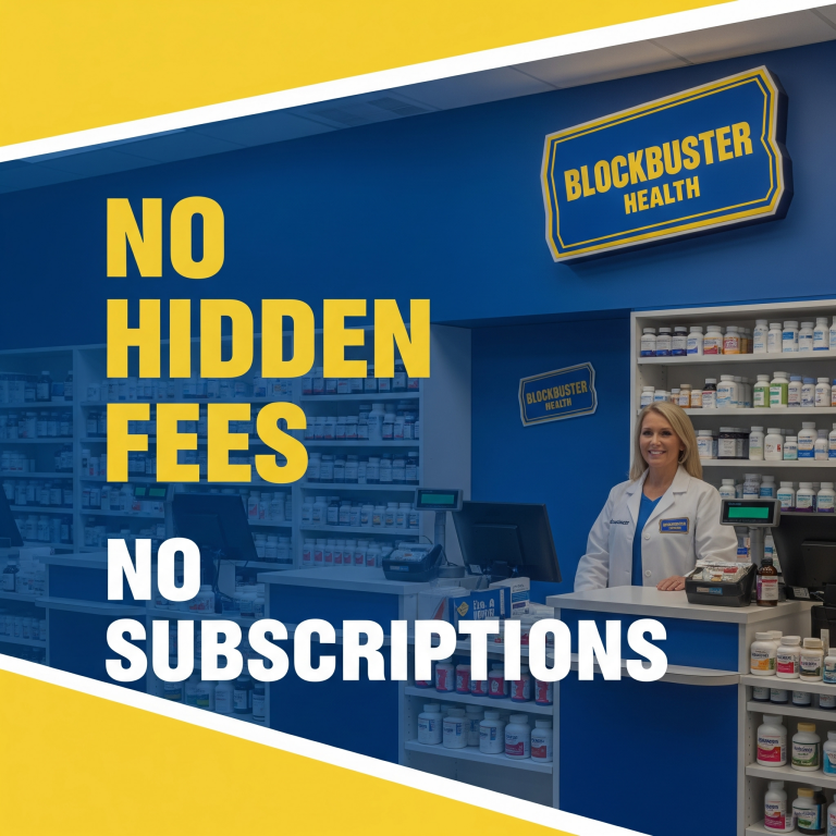 No Hidden Fees
